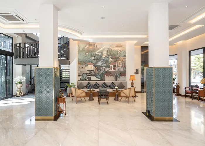 Pranakorn Heritage Hotel